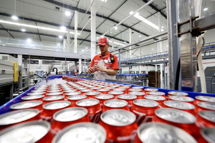 可口可乐物流活动特点_中粮可口可乐四川公司 闭环管理 生产保供 生产经营