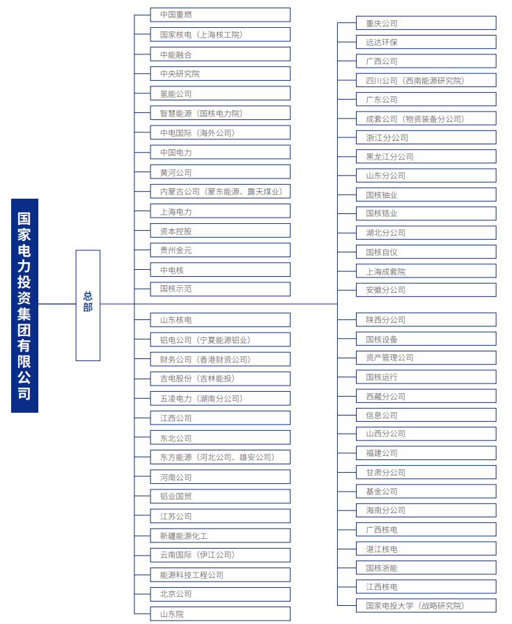 国家电力投资集团新能源装机_国家电力投资集团业务范围_神华 国电 大唐